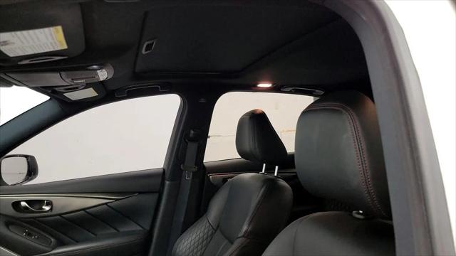 2019 INFINITI Q50 3.0t RED SPORT 400