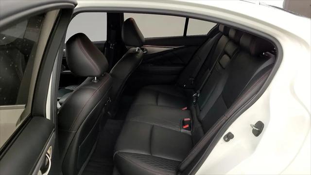 2019 INFINITI Q50 3.0t RED SPORT 400