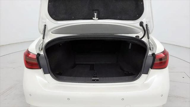 2019 INFINITI Q50 3.0t RED SPORT 400