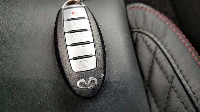 2019 INFINITI Q50 3.0t RED SPORT 400