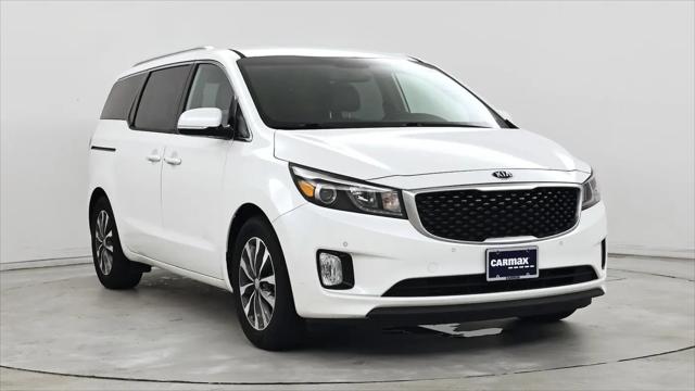 2018 Kia Sedona SX for sale in Chattanooga, TN