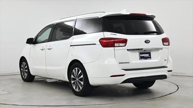 2018 Kia Sedona SX