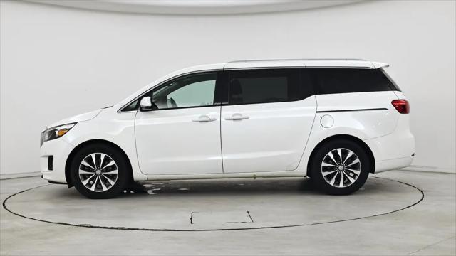 2018 Kia Sedona SX