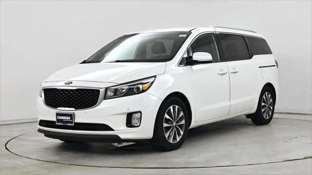 2018 Kia Sedona SX