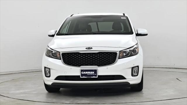 2018 Kia Sedona SX