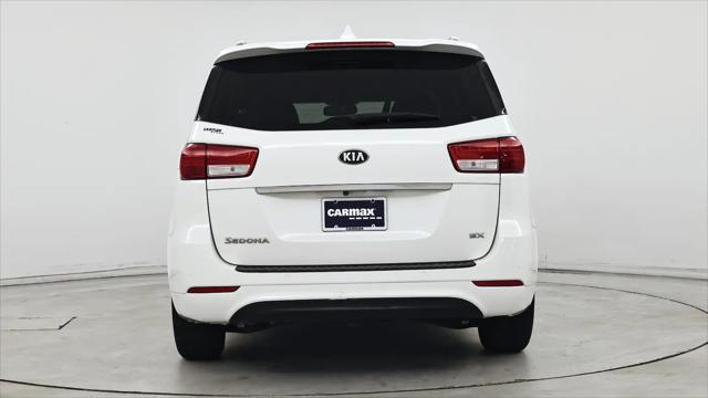 2018 Kia Sedona SX