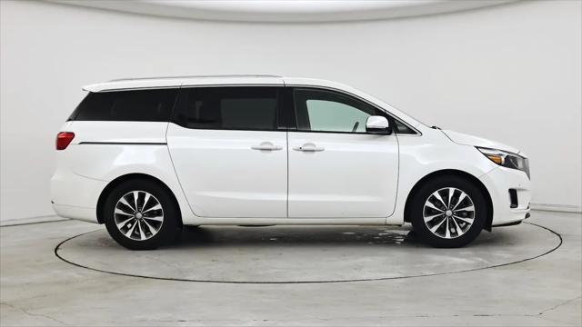 2018 Kia Sedona SX