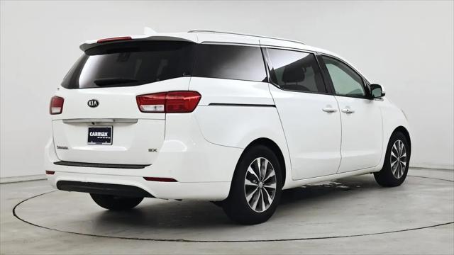 2018 Kia Sedona SX