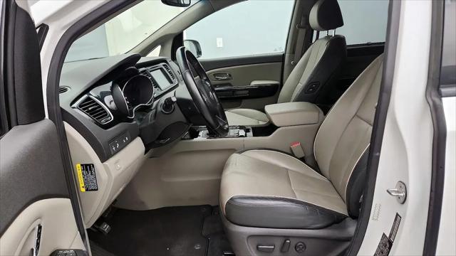 2018 Kia Sedona SX