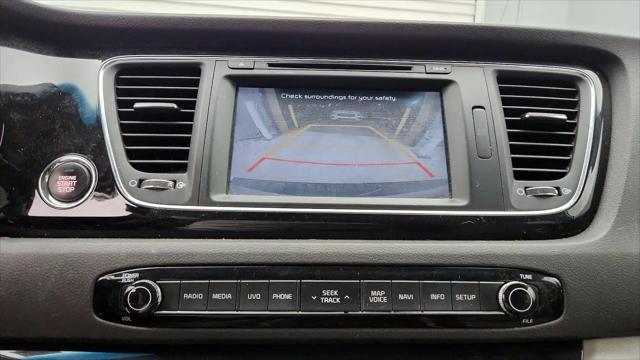 2018 Kia Sedona SX