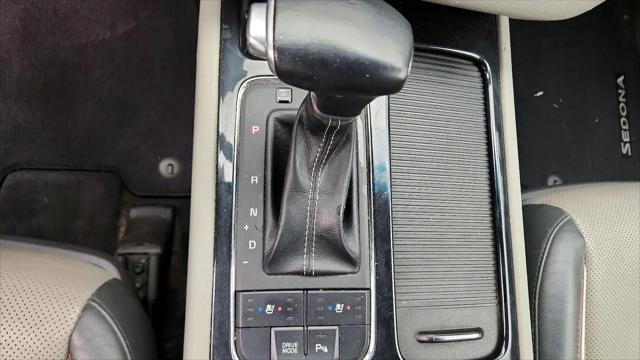 2018 Kia Sedona SX