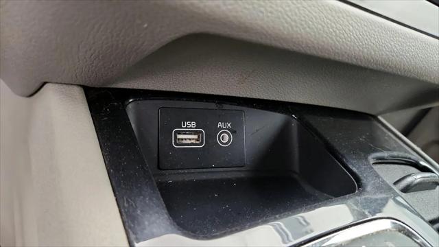 2018 Kia Sedona SX