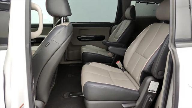 2018 Kia Sedona SX