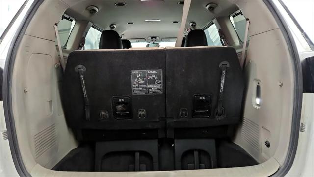 2018 Kia Sedona SX
