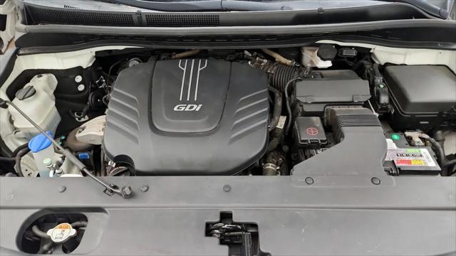 2018 Kia Sedona SX