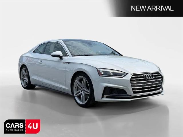 2018 Audi A5 2.0T Premium for sale in Knoxville, TN