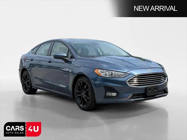 2019 Ford Fusion SE for sale in Knoxville, TN