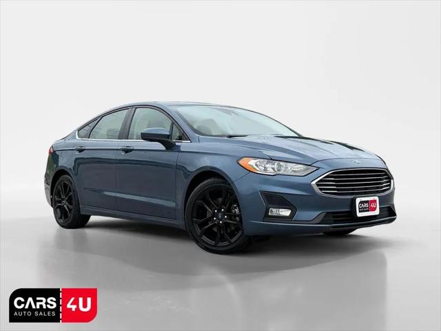 2019 Ford Fusion SE for sale in Knoxville, TN