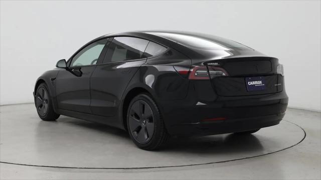 2022 Tesla Model 3 Long Range Dual Motor All-Wheel Drive