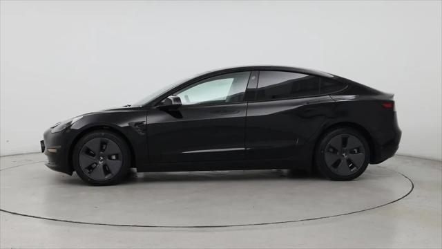 2022 Tesla Model 3 Long Range Dual Motor All-Wheel Drive