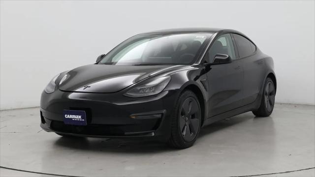 2022 Tesla Model 3 Long Range Dual Motor All-Wheel Drive