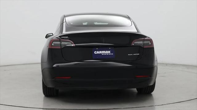 2022 Tesla Model 3 Long Range Dual Motor All-Wheel Drive