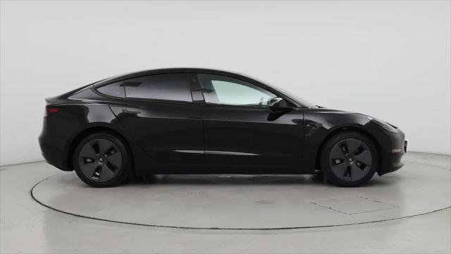 2022 Tesla Model 3 Long Range Dual Motor All-Wheel Drive
