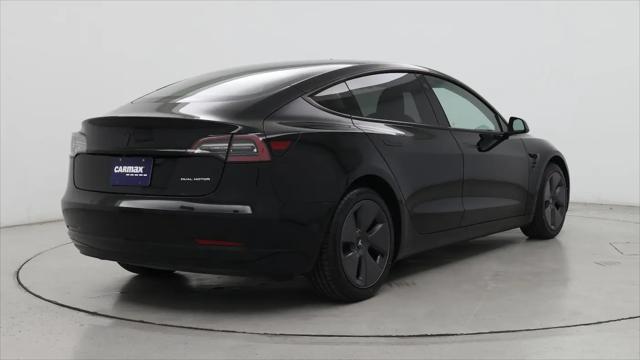 2022 Tesla Model 3 Long Range Dual Motor All-Wheel Drive