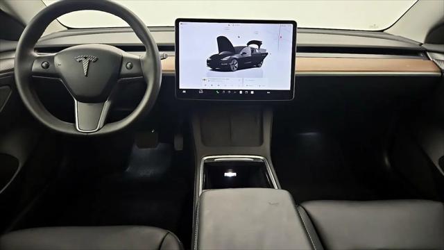 2022 Tesla Model 3 Long Range Dual Motor All-Wheel Drive