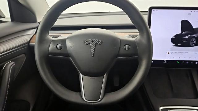 2022 Tesla Model 3 Long Range Dual Motor All-Wheel Drive