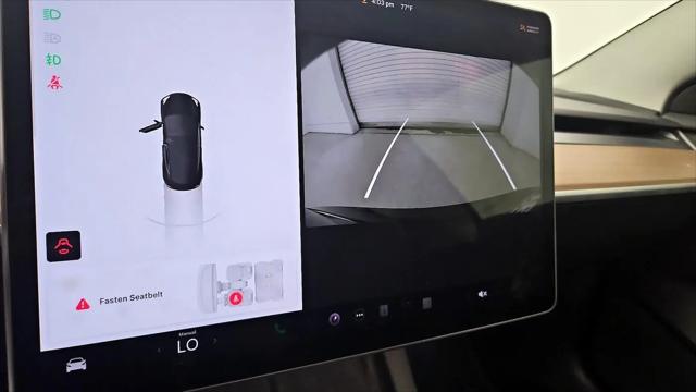 2022 Tesla Model 3 Long Range Dual Motor All-Wheel Drive