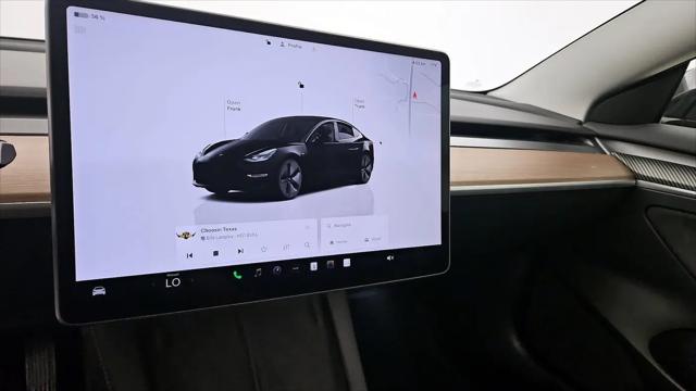 2022 Tesla Model 3 Long Range Dual Motor All-Wheel Drive