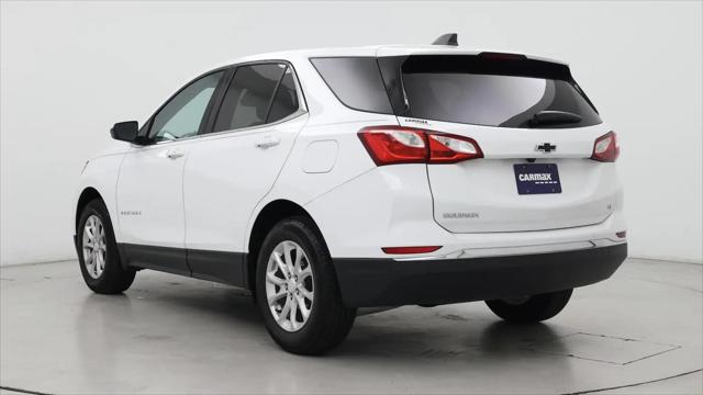 2020 Chevrolet Equinox FWD LT 1.5L Turbo