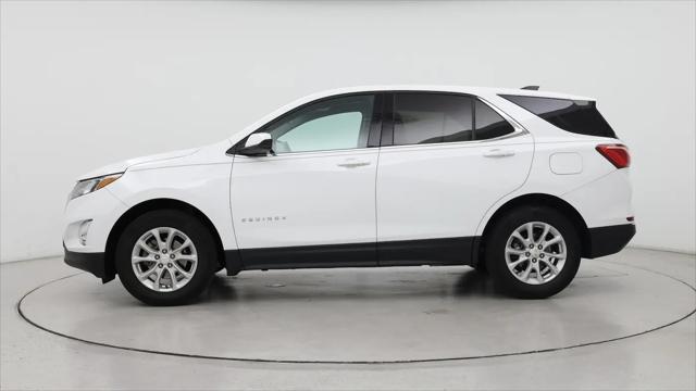 2020 Chevrolet Equinox FWD LT 1.5L Turbo