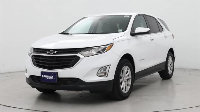 2020 Chevrolet Equinox FWD LT 1.5L Turbo