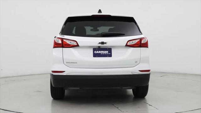 2020 Chevrolet Equinox FWD LT 1.5L Turbo