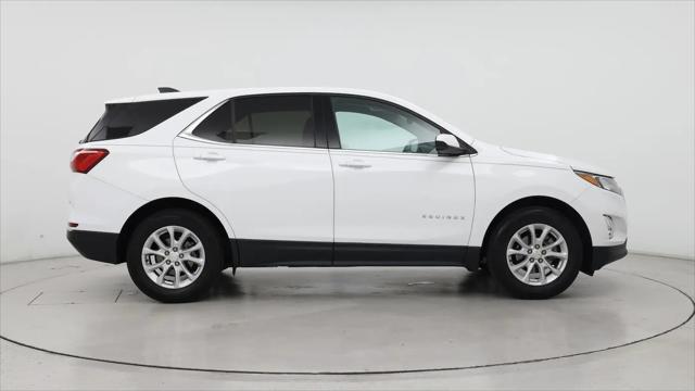2020 Chevrolet Equinox FWD LT 1.5L Turbo