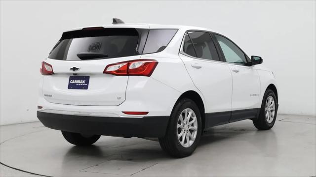 2020 Chevrolet Equinox FWD LT 1.5L Turbo