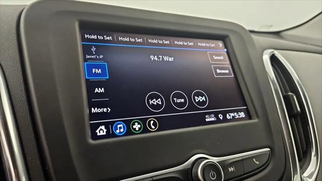 2020 Chevrolet Equinox FWD LT 1.5L Turbo