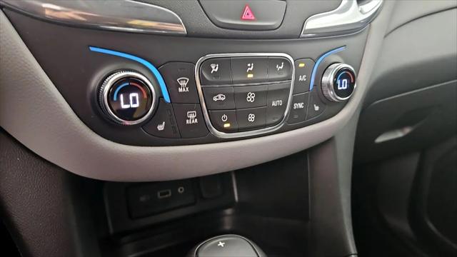 2020 Chevrolet Equinox FWD LT 1.5L Turbo