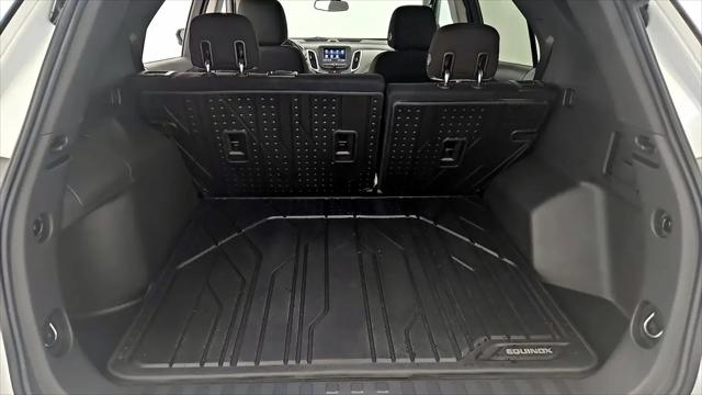 2020 Chevrolet Equinox FWD LT 1.5L Turbo
