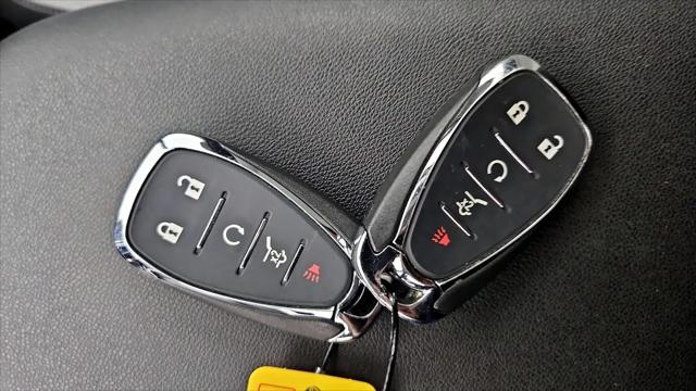 2020 Chevrolet Equinox FWD LT 1.5L Turbo