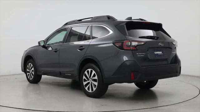 2021 Subaru Outback Premium