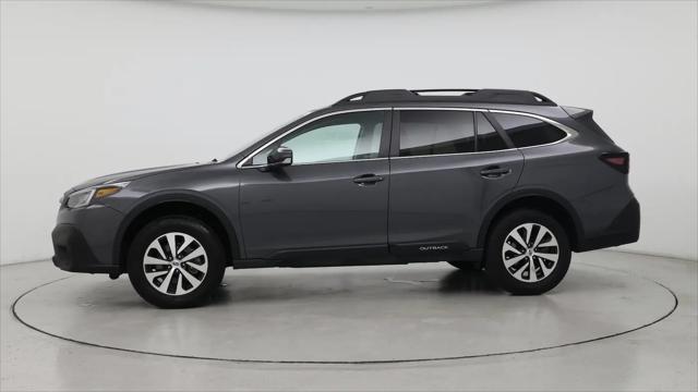 2021 Subaru Outback Premium