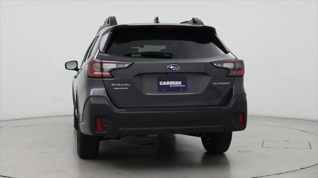 2021 Subaru Outback Premium