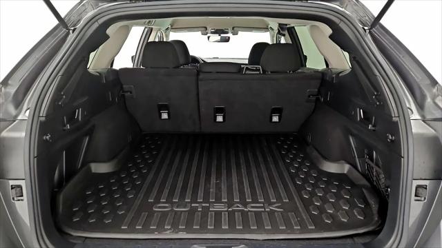 2021 Subaru Outback Premium