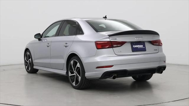 2020 Audi A3 Premium 45 TFSI S line quattro S tronic