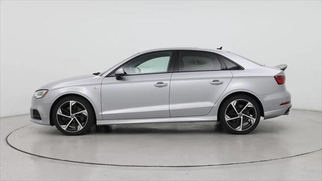 2020 Audi A3 Premium 45 TFSI S line quattro S tronic