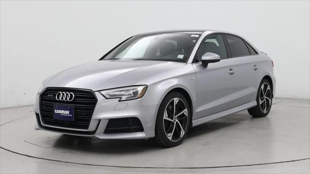 2020 Audi A3 Premium 45 TFSI S line quattro S tronic