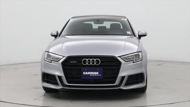 2020 Audi A3 Premium 45 TFSI S line quattro S tronic